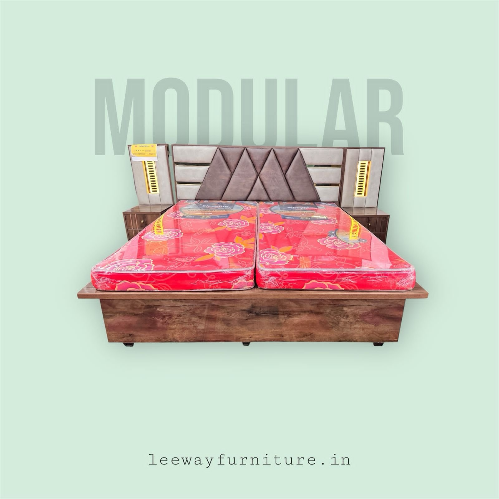 Small Bedroom Design Ideas for 10x10 Rooms: Space-Saving Furniture Guide | Leeway Furniture