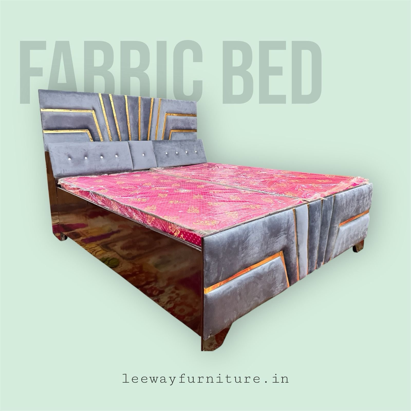 Fabric Bed