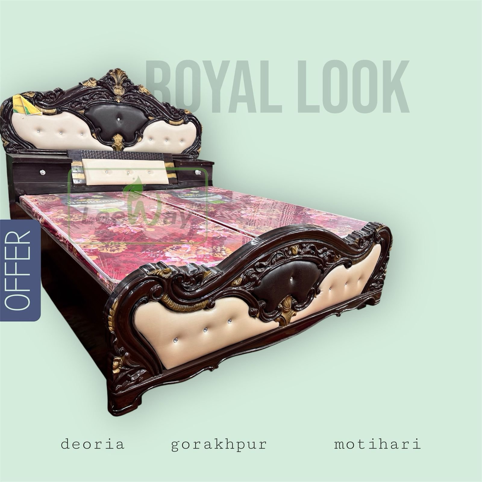 Royal Bed
