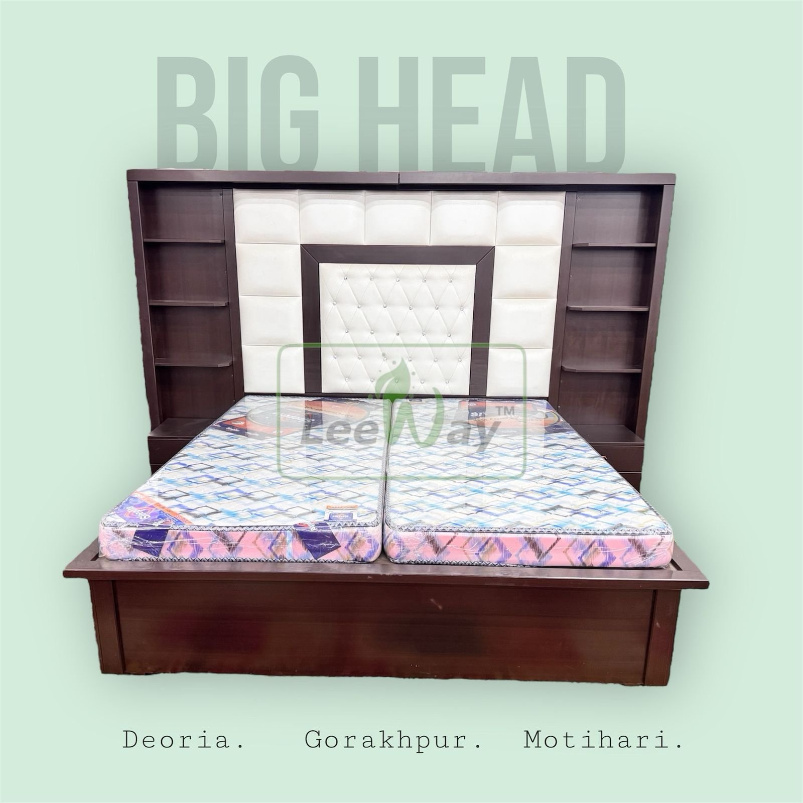 Big Head Bed