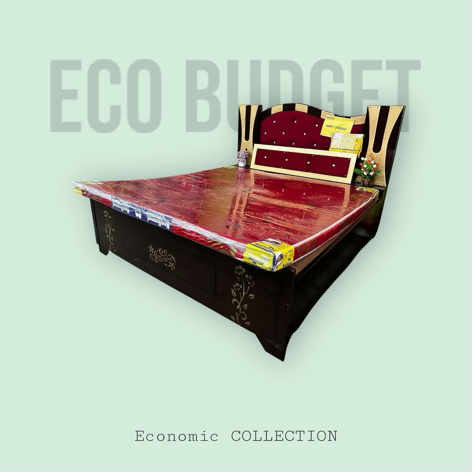 Eco Budget Bed