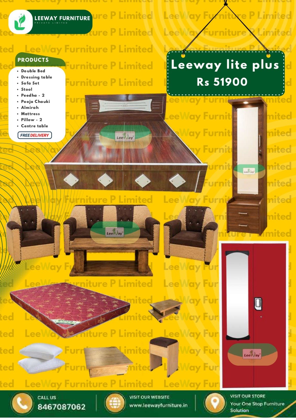 Leeway Lite Plus
