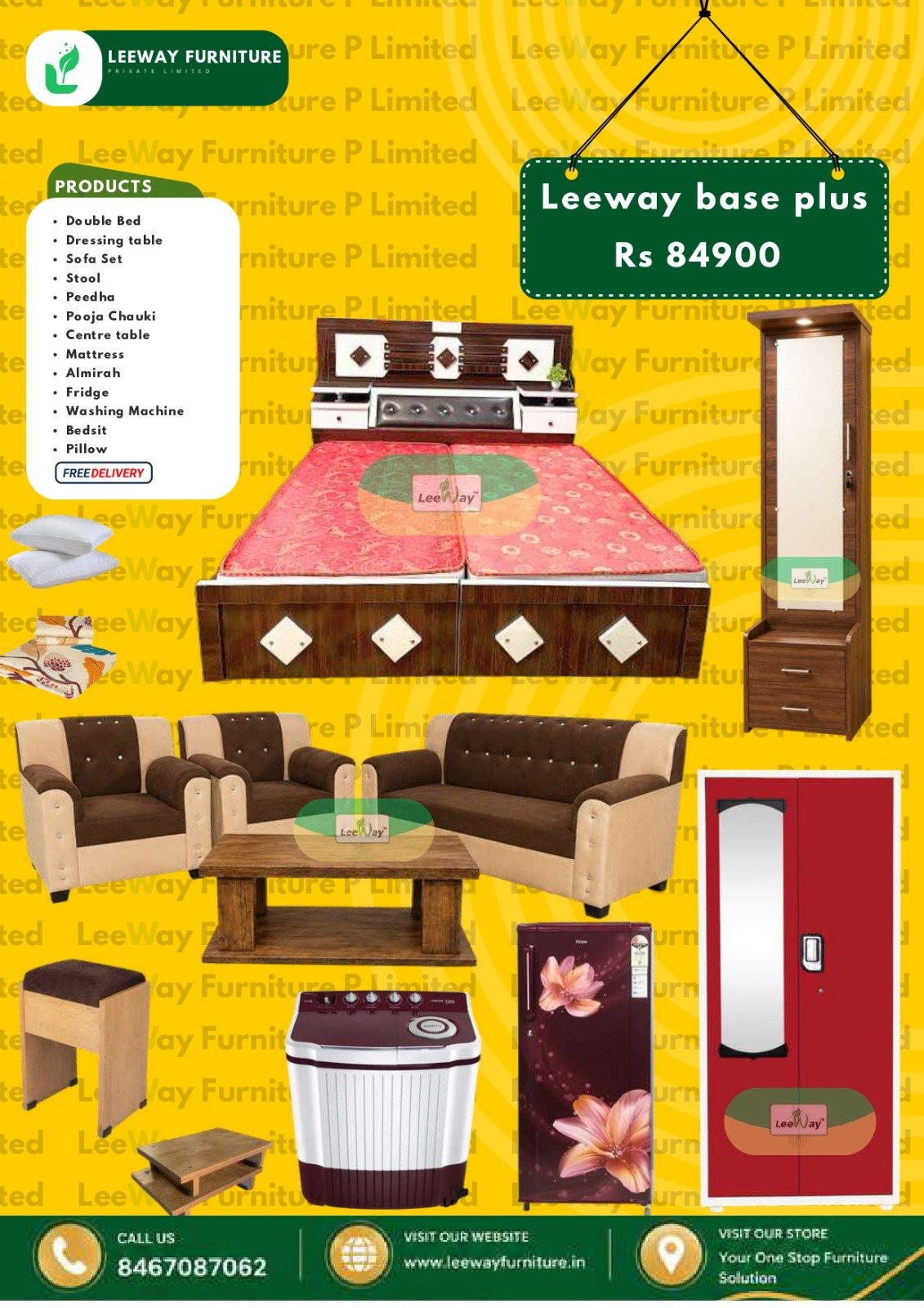 Leeway Base Plus Combo