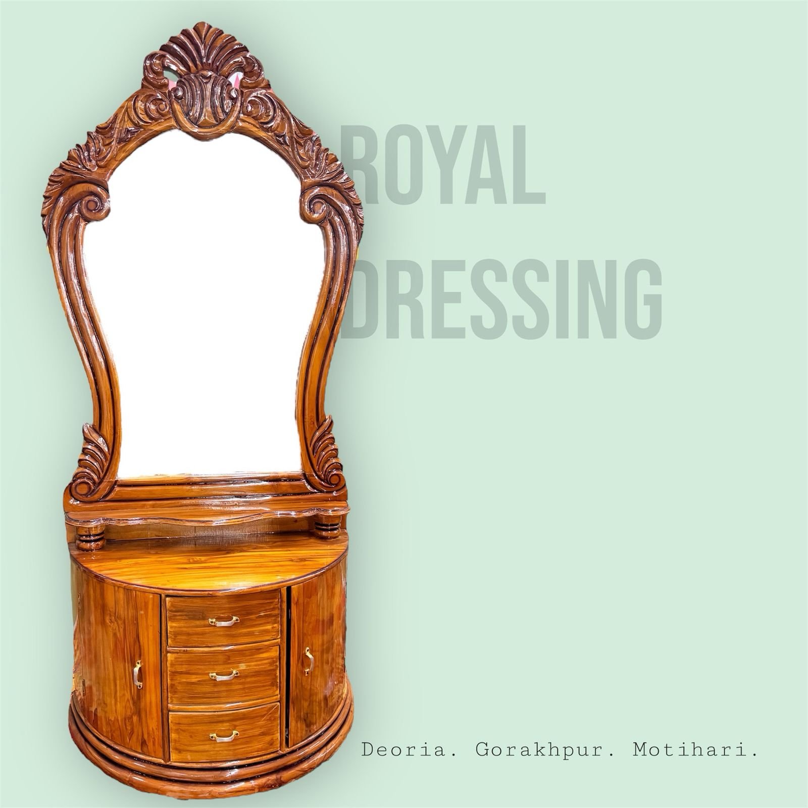 Royal Dressing