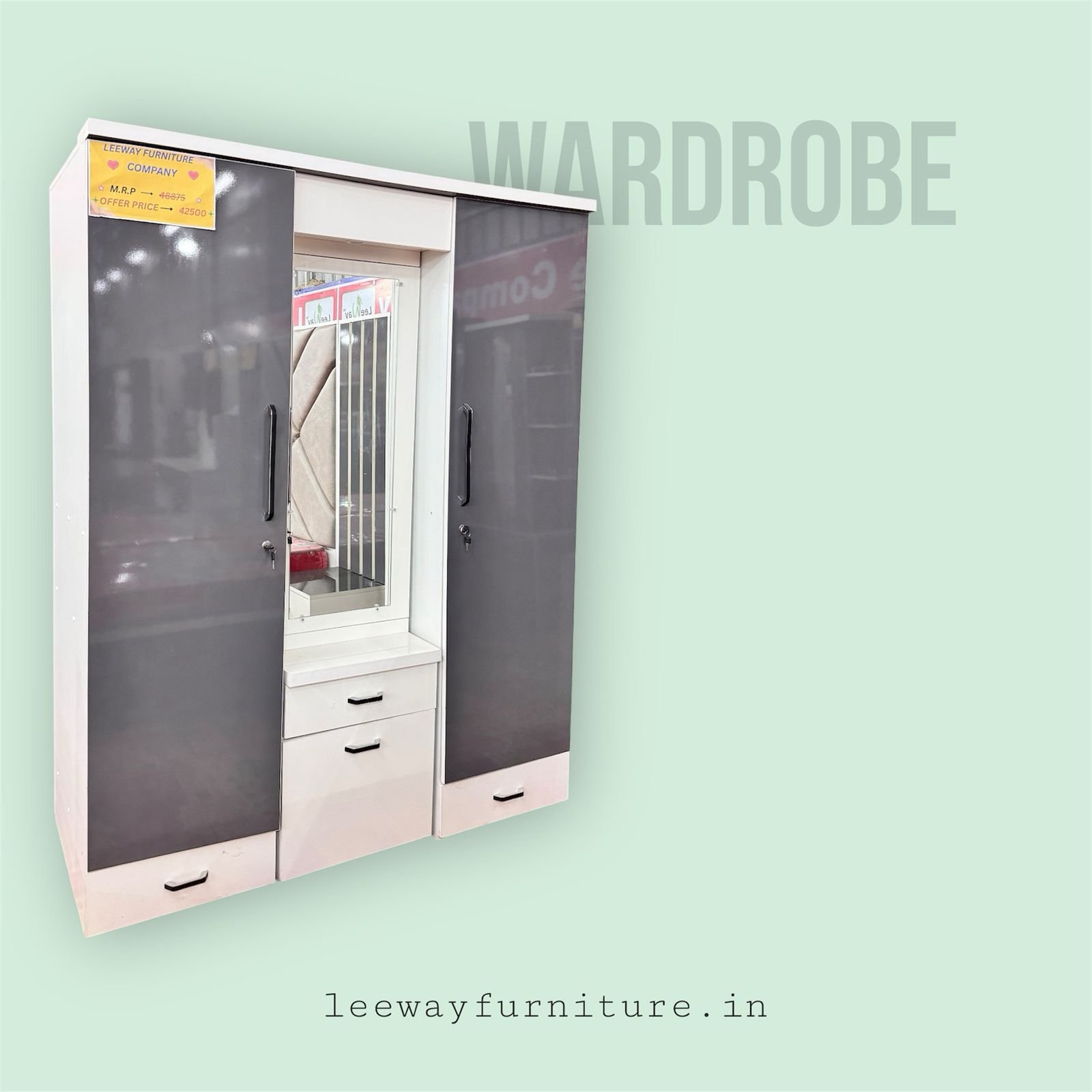 Affordable Furniture in UP & Bihar Under ₹25,000: Quality Without Compromise | Leeway Furniture